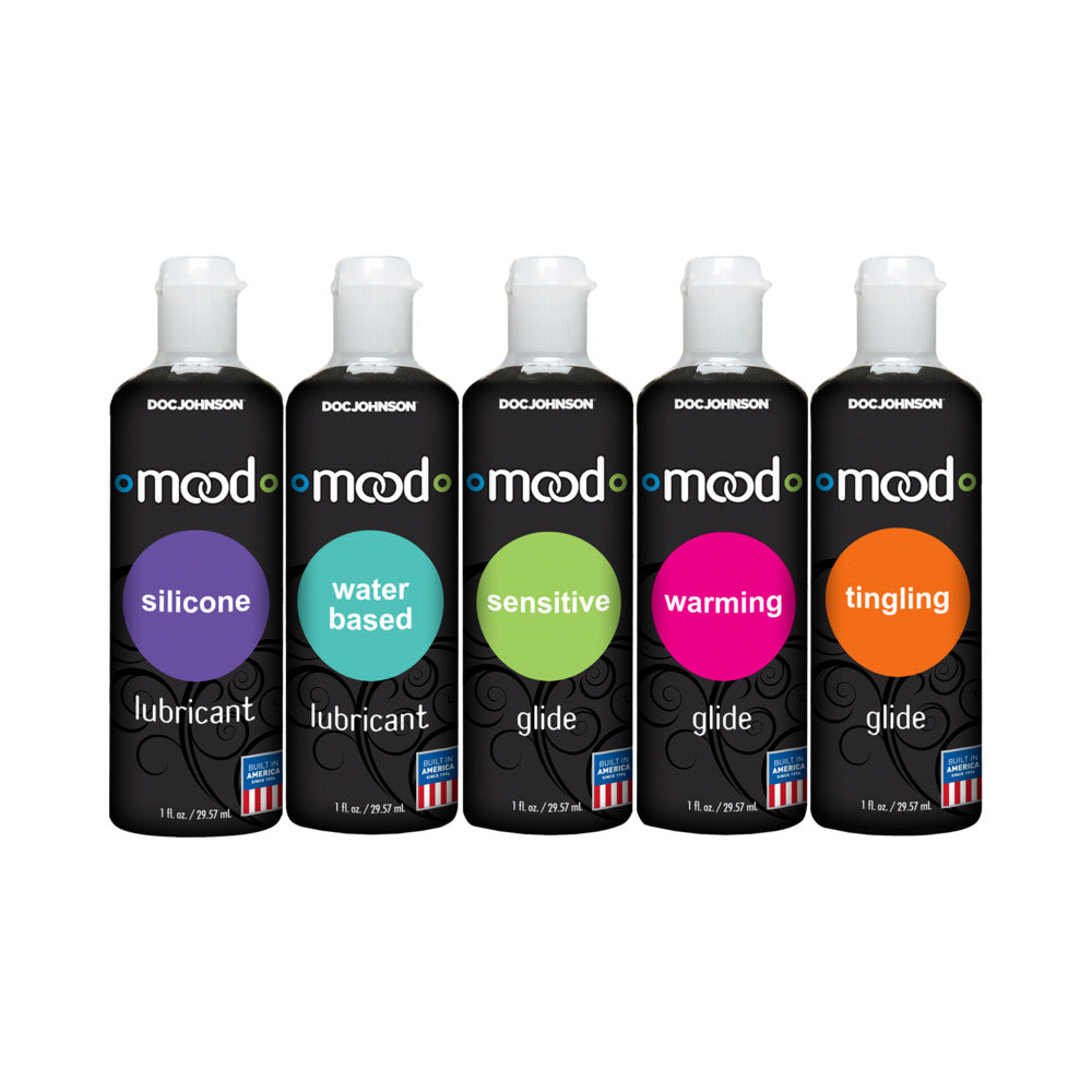 Mood Lube 5 Pack (1oz each)