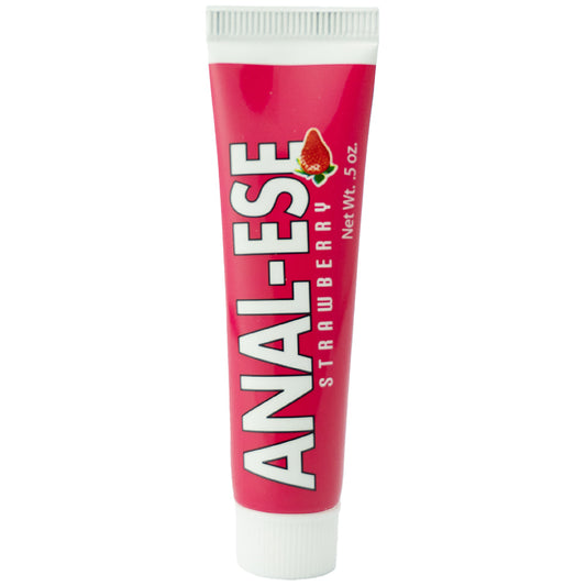 Anal Ese Strawberry 0.5oz.