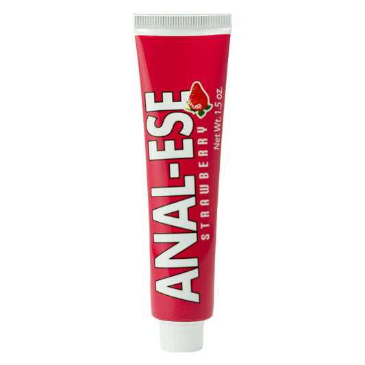 Anal Ese Strawberry 1.5oz.