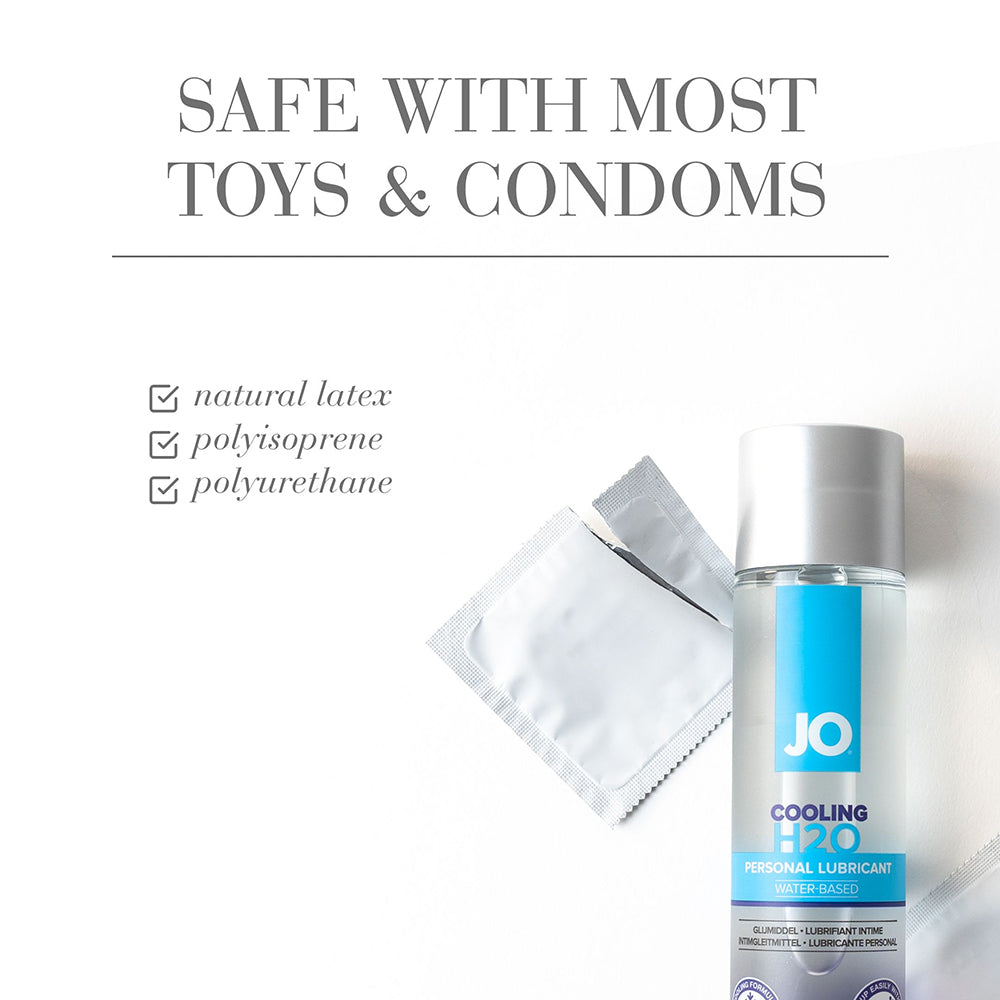 JO H2O Cooling Lubricant 1oz