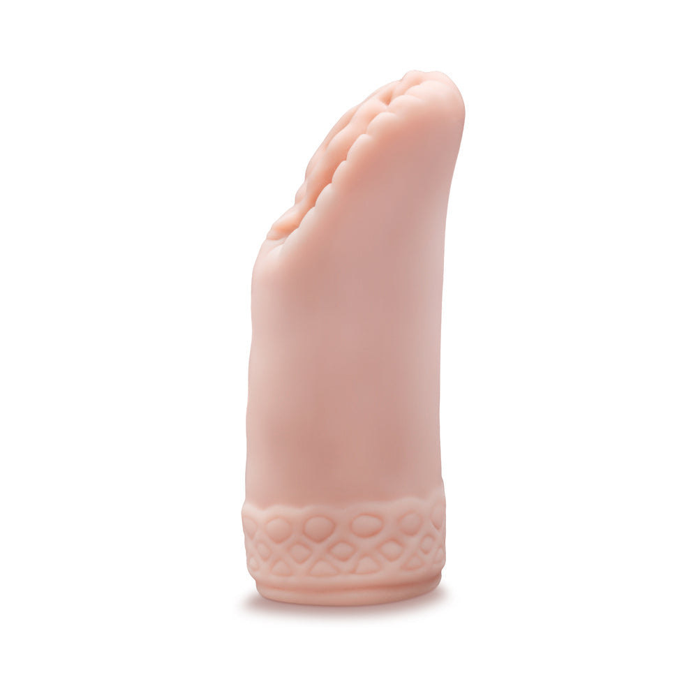 M for Men Sexy Snatch Vagina Stroker Beige