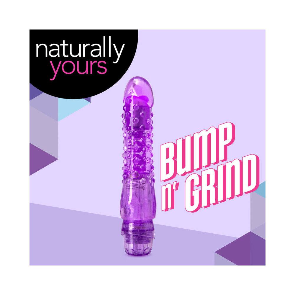 Naturalmente tuyo Bump n Grind Vibrat Pur