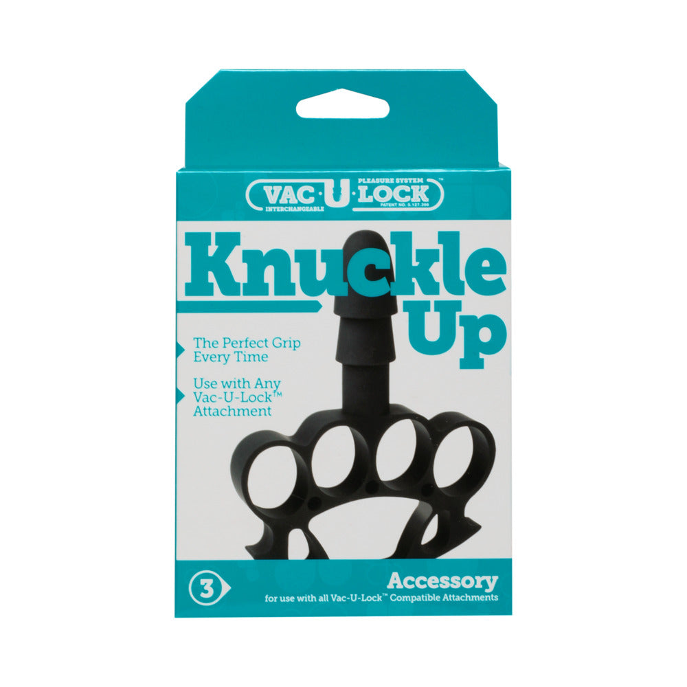 Vac-U-Lock Knuckle Up Negro