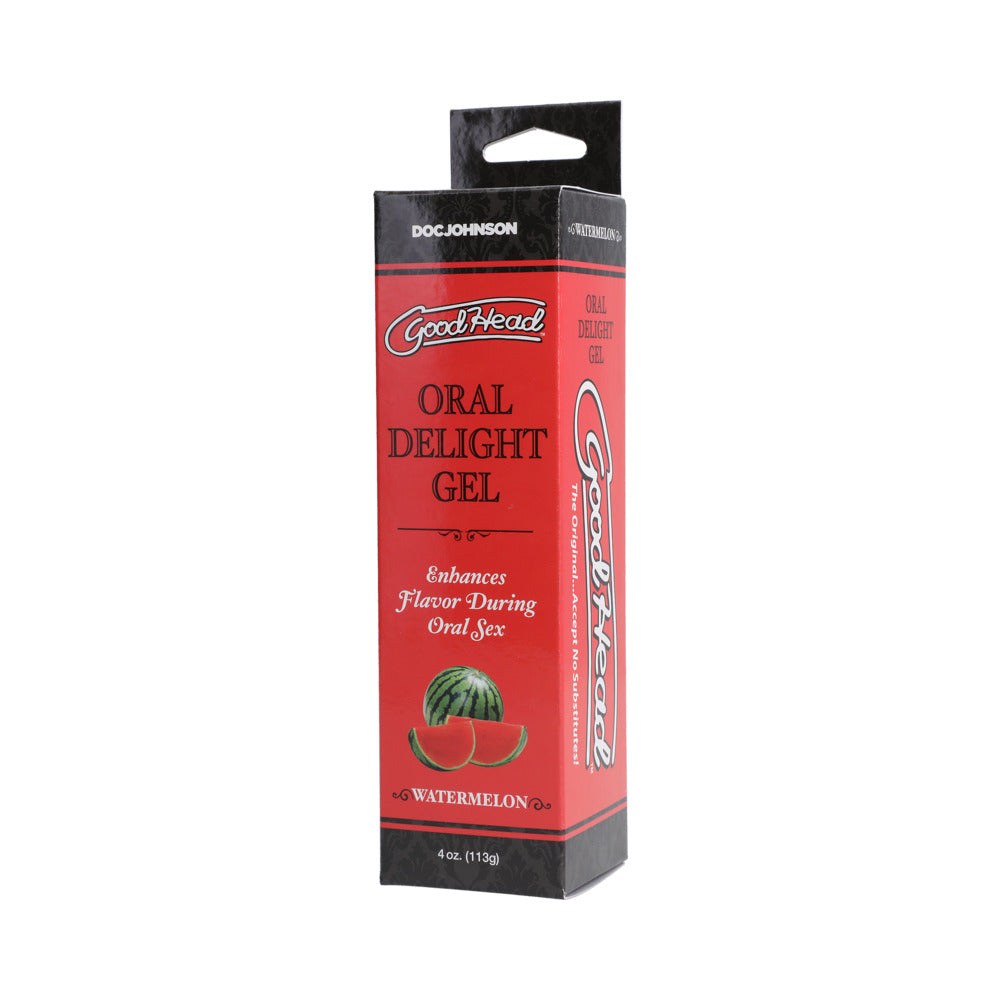 GoodHead Oral Delight Gel Watermelon 4oz