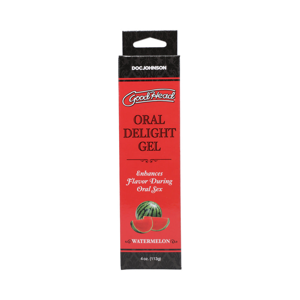 GoodHead Oral Delight Gel Watermelon 4oz