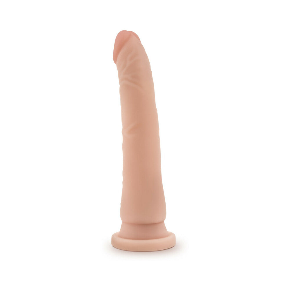 Dr. Skin Basic 8.5 Dildo 8.5in Beige