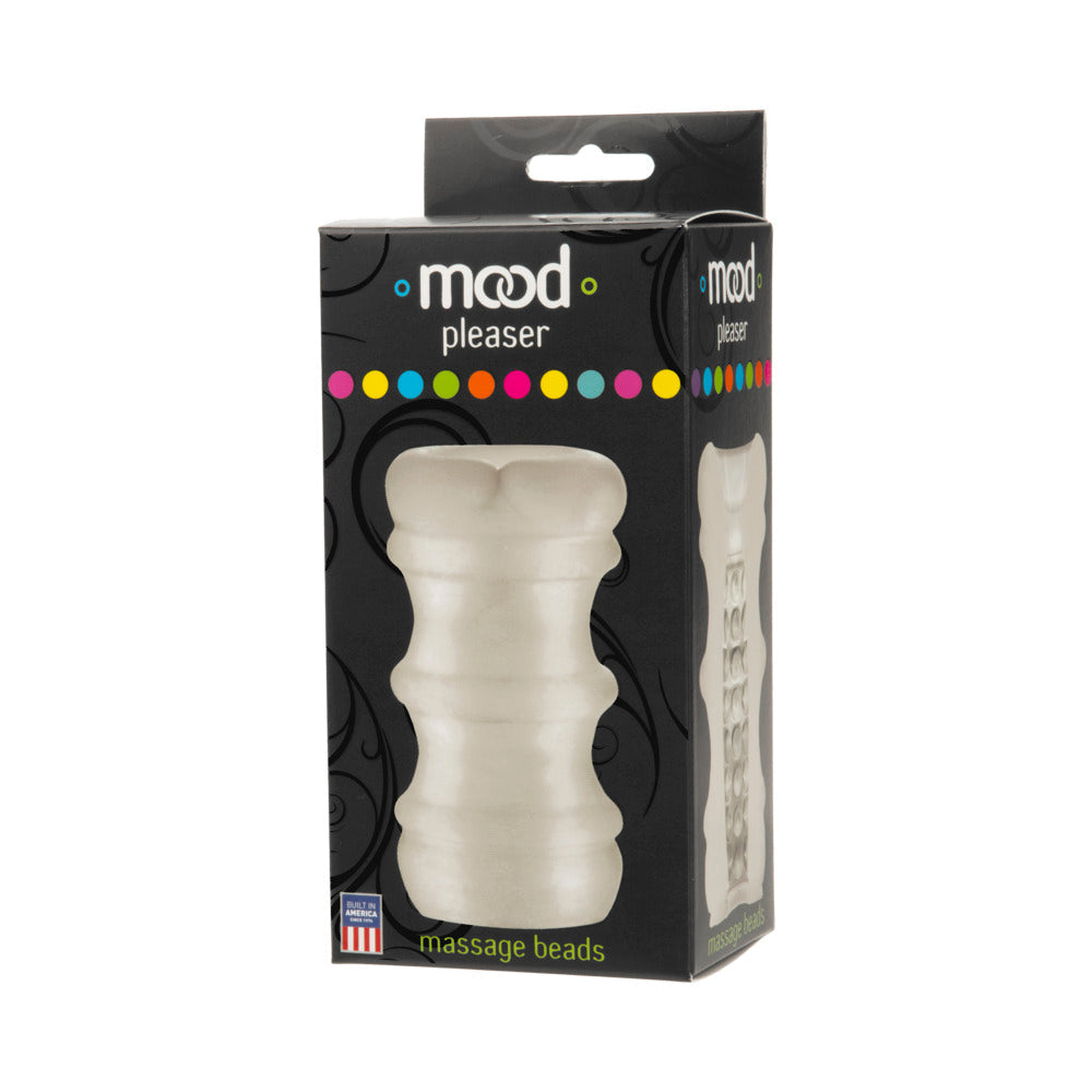 Mood Pleaser UR3 Massage Beads Frost