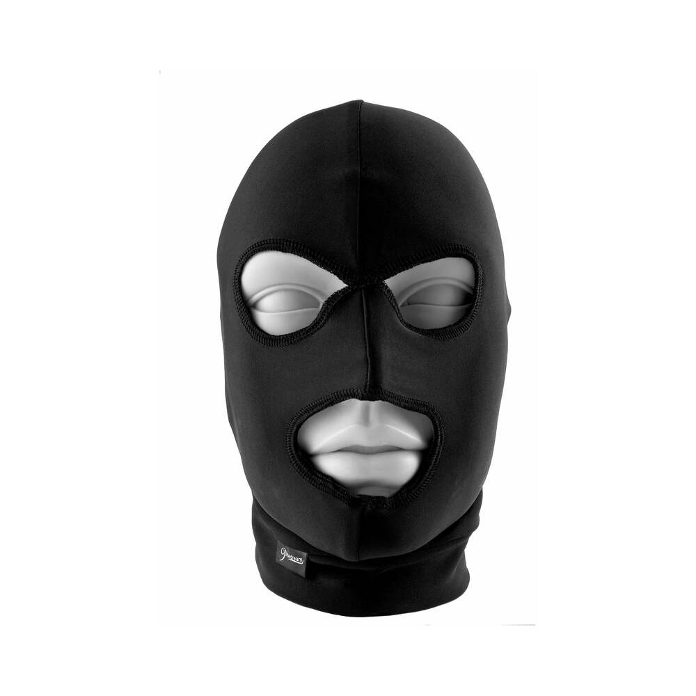 FF LE Spandex Hood Black