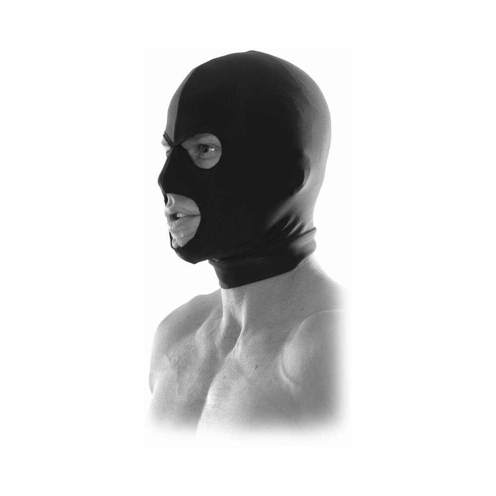 FF LE Spandex Hood Black