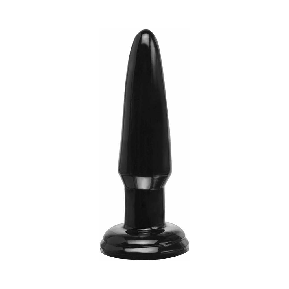 FF LE Beginners Butt Plug Black