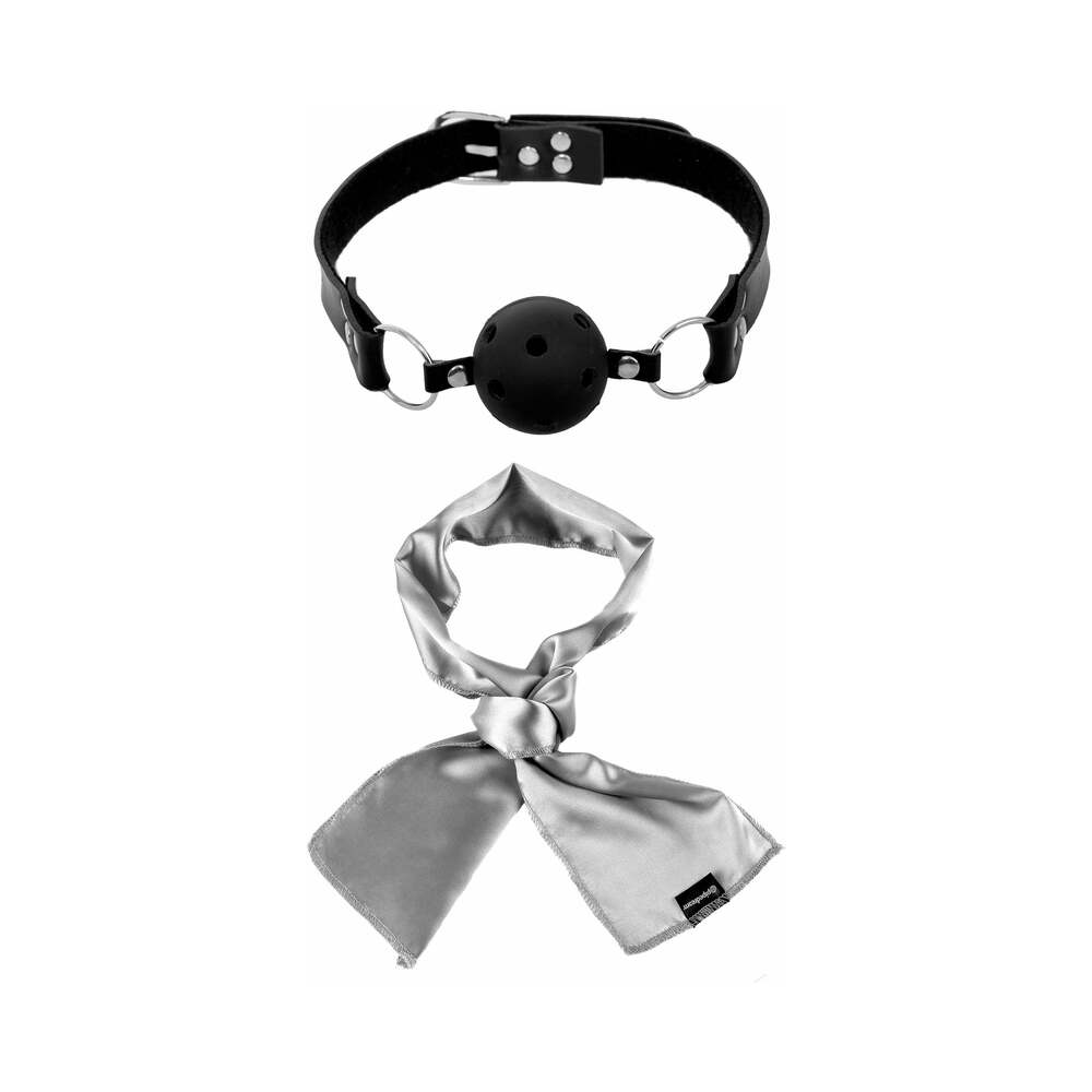 Fetish Fantasy Series Limited Edition 11-Piece Ultimate Bondage Kit