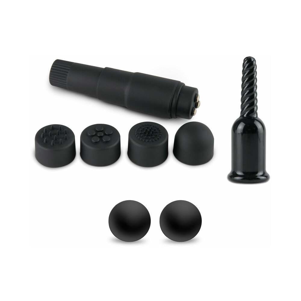 Fetish Fantasy Series Limited Edition 11-Piece Ultimate Bondage Kit