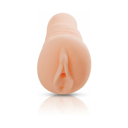 PDX Tender Twat Vaginal Stroker Beige