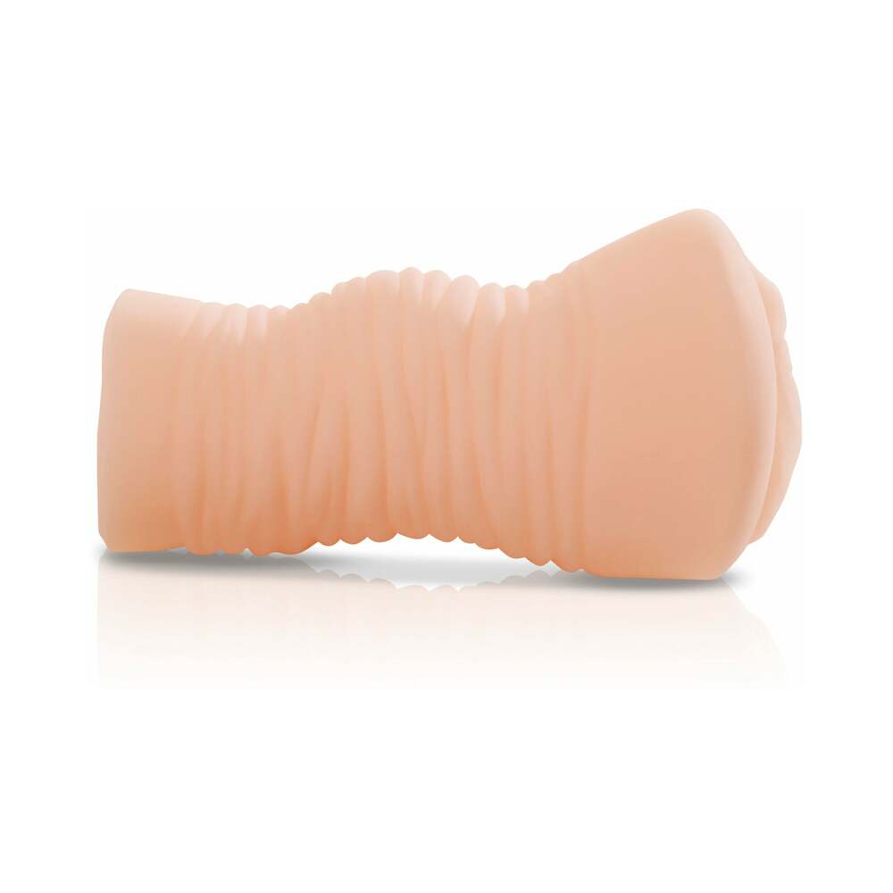 PDX Tender Twat Vaginal Stroker Beige