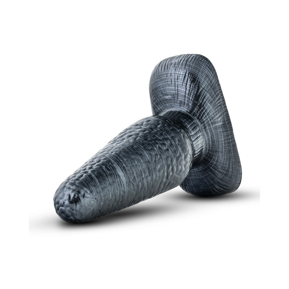 Jet The Plug 5 in. Carbon Metallic Black