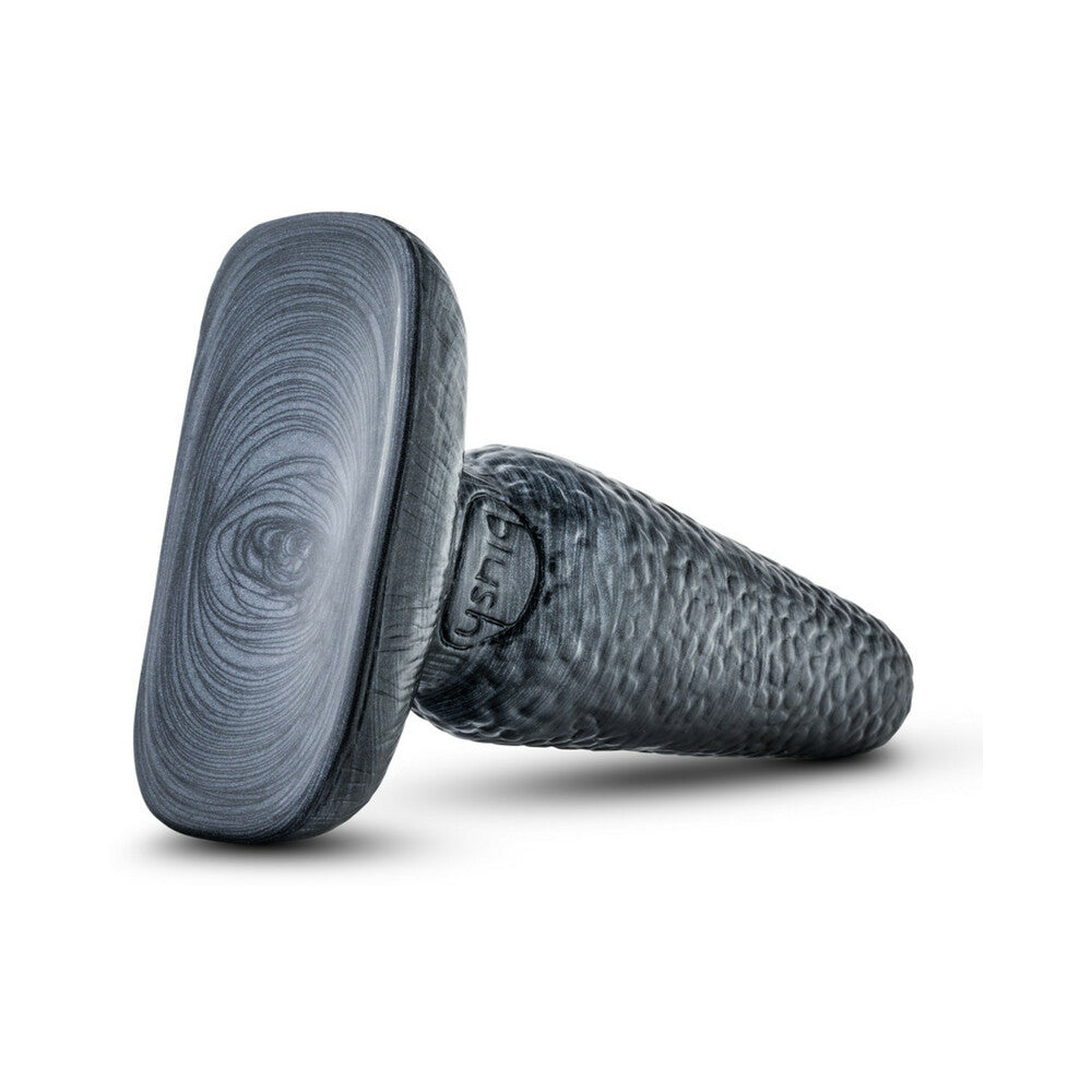 Jet The Plug 5 in. Carbon Metallic Black