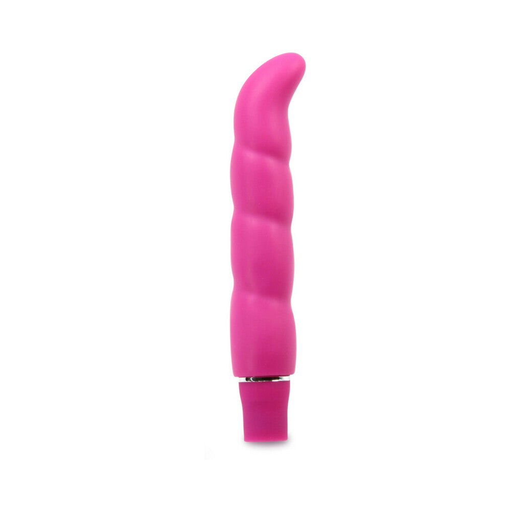 Luxe Purity G Slimline G-Spot Vibr Pink