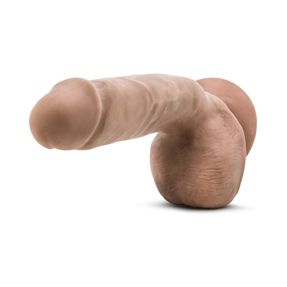 Au Naturel Macho 8.5in Posable Tan