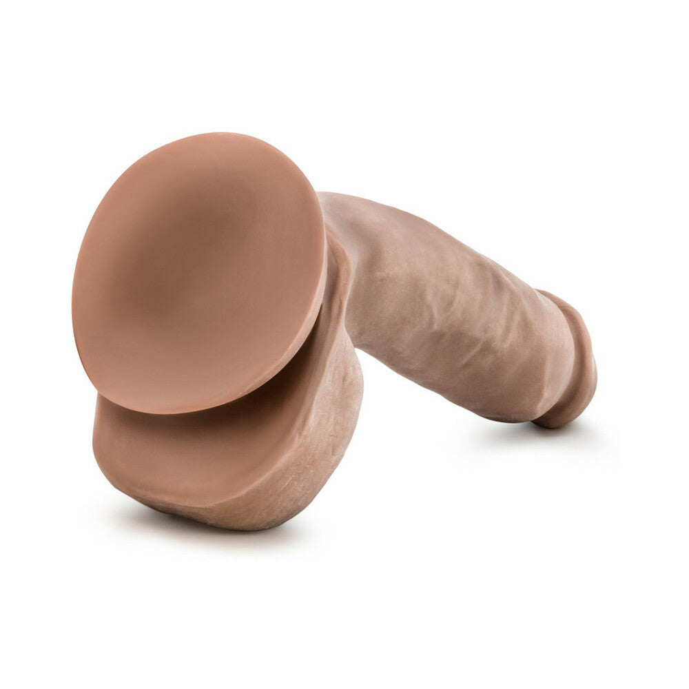 Au Naturel Macho 8.5in Posable Tan