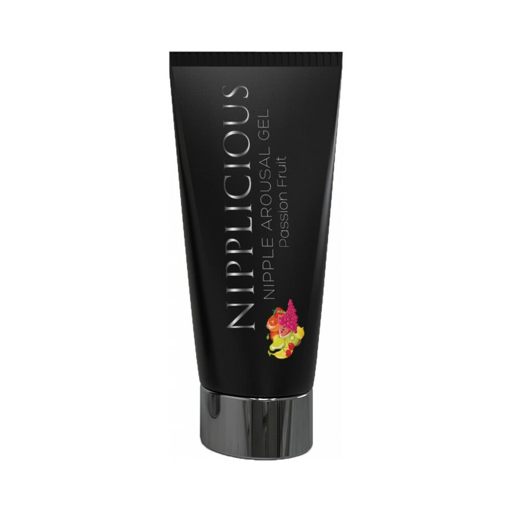 Nipplicious Passion Fruit 1oz Tube