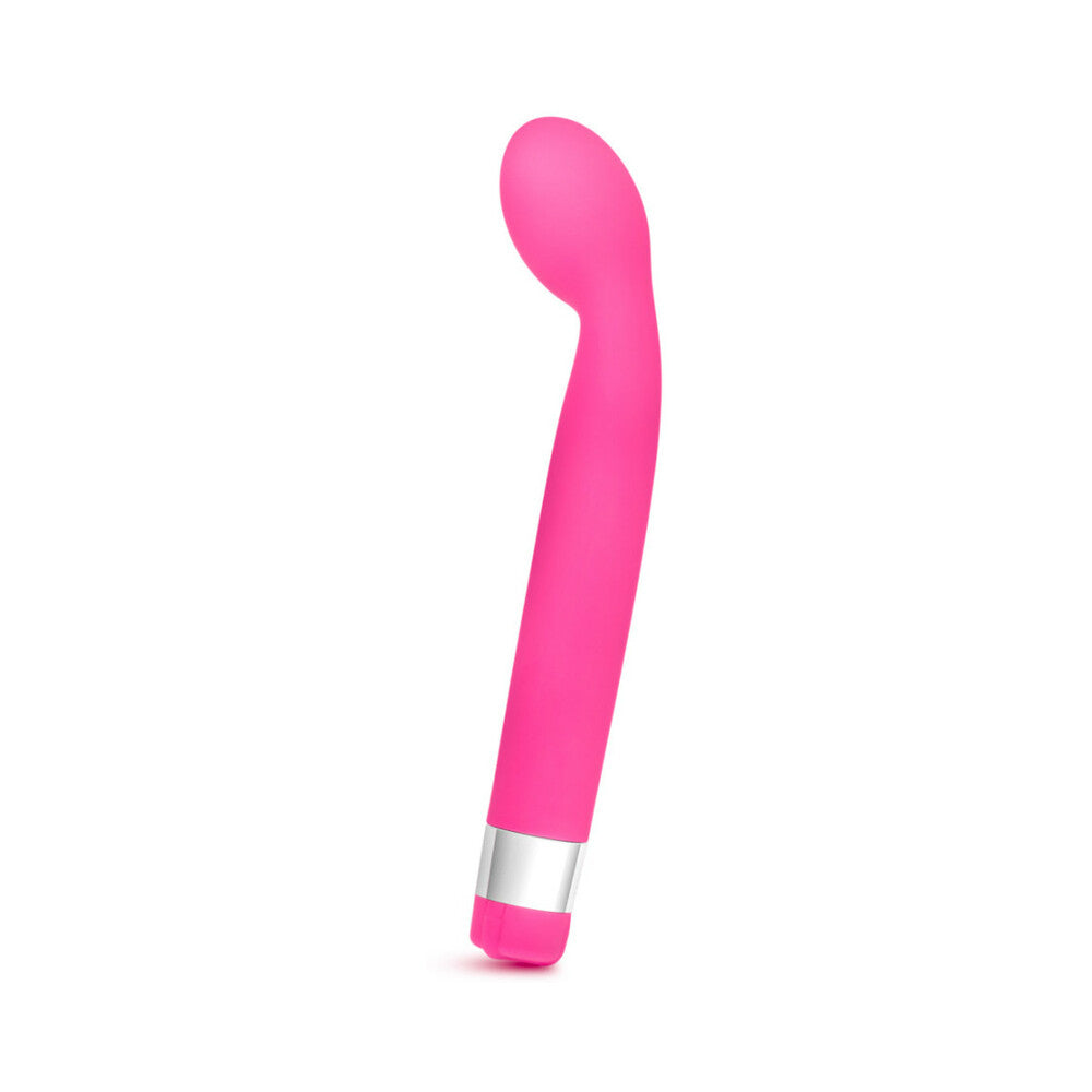 Rose Scarlet G Slimline G-Spot Vibrator Pink