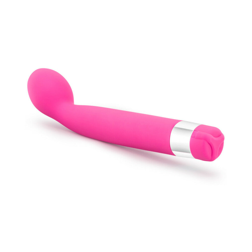 Rose Scarlet G Slimline G-Spot Vibr Pnk