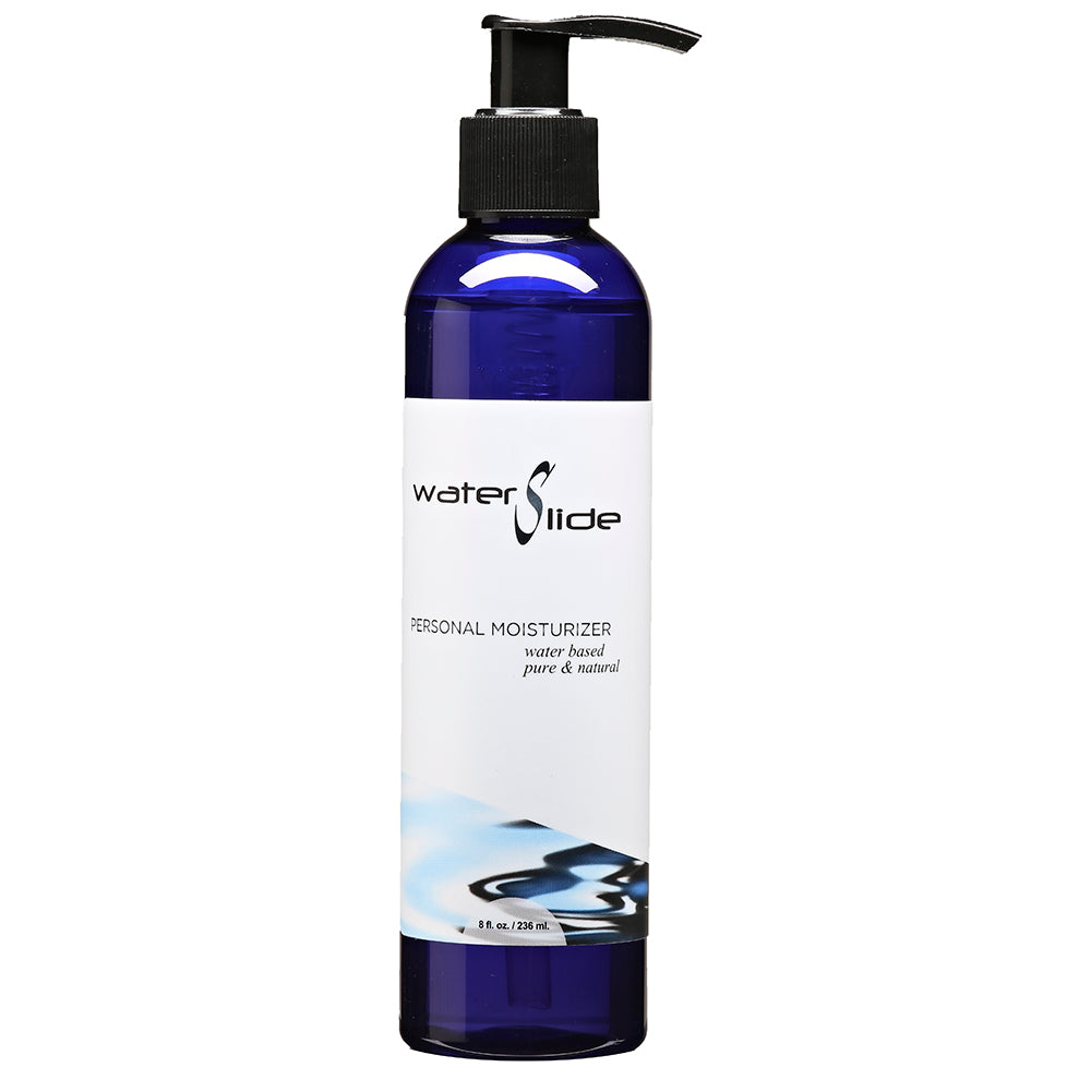 Water Slide Lubricant 8oz Pump