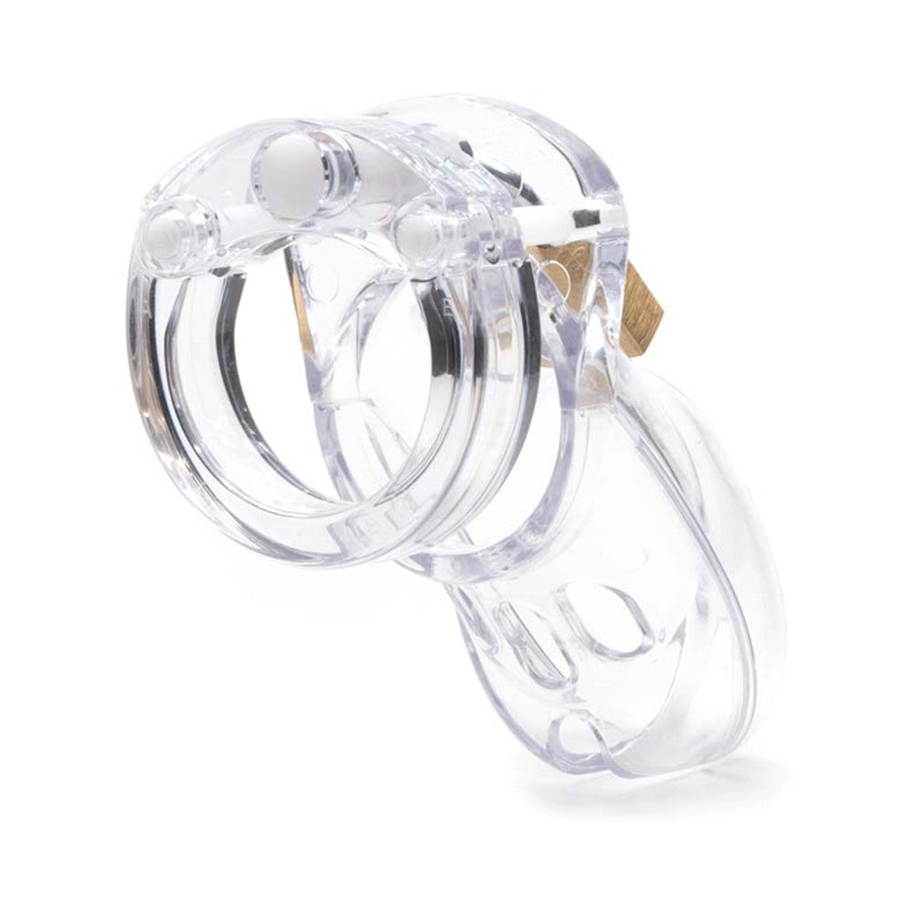 CB-3000 Clear Male Chastity