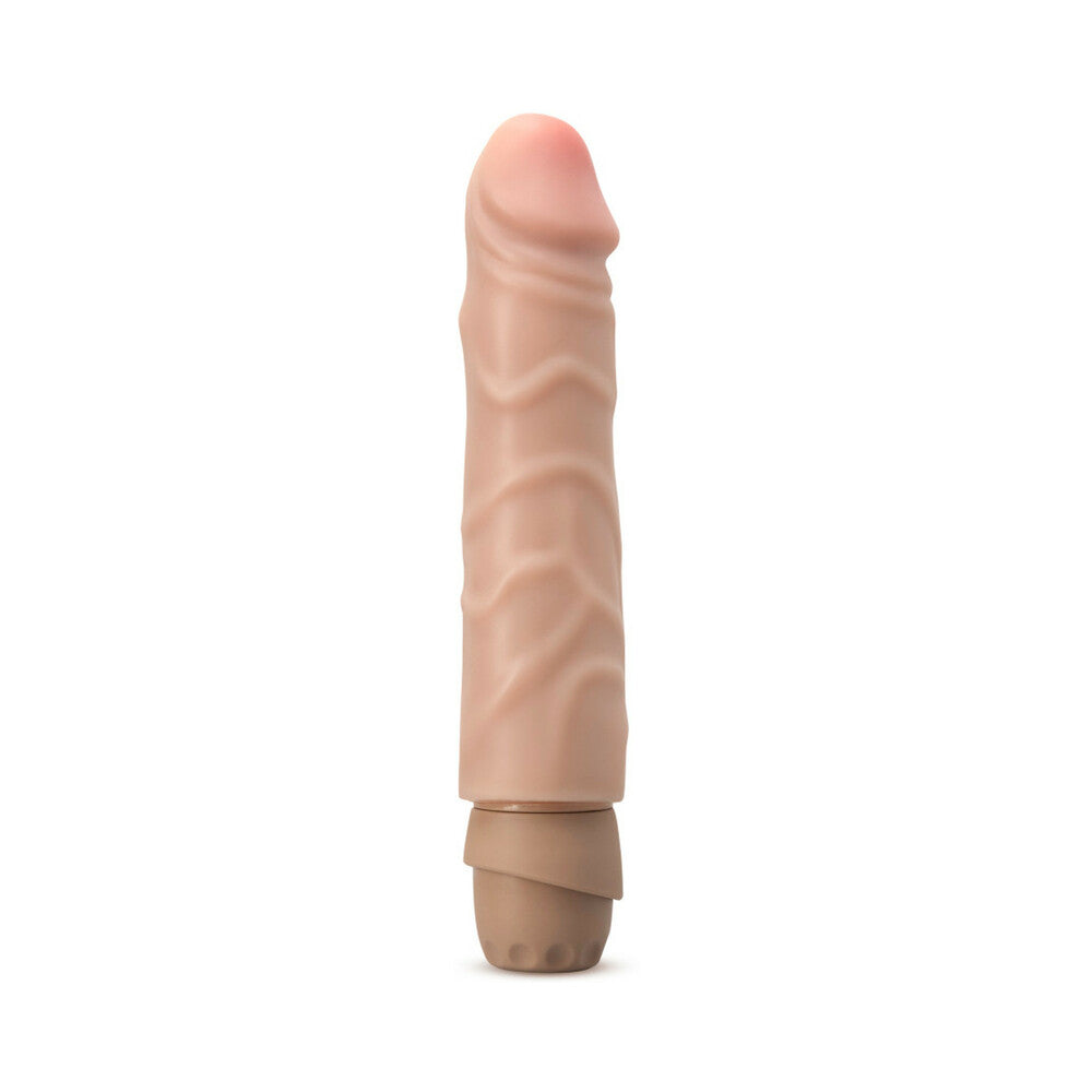 X5 Plus Little One 6.75in Vibr Dildo Bge