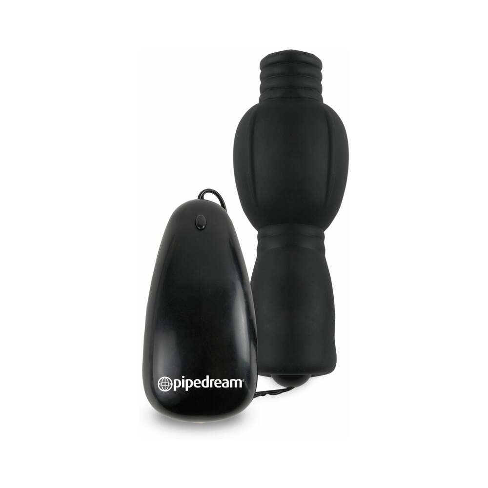 FF Vibrat Head Teazer Glans Massager Blk