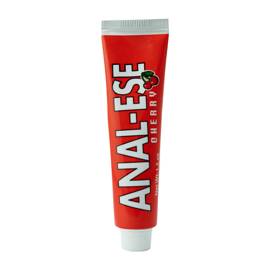 Anal Ese Cherry Desensitizing Lube 1.5oz