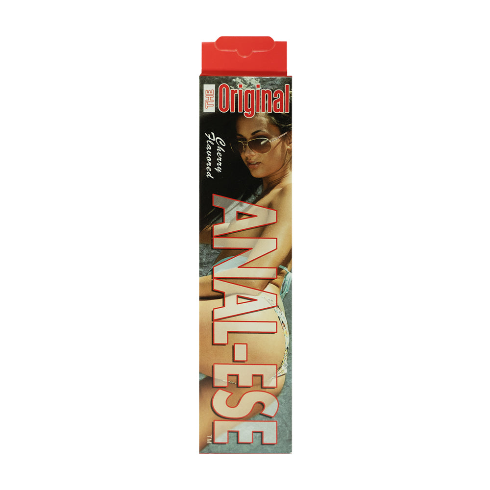 Anal Ese Cherry Desensitizing Lube 1.5oz