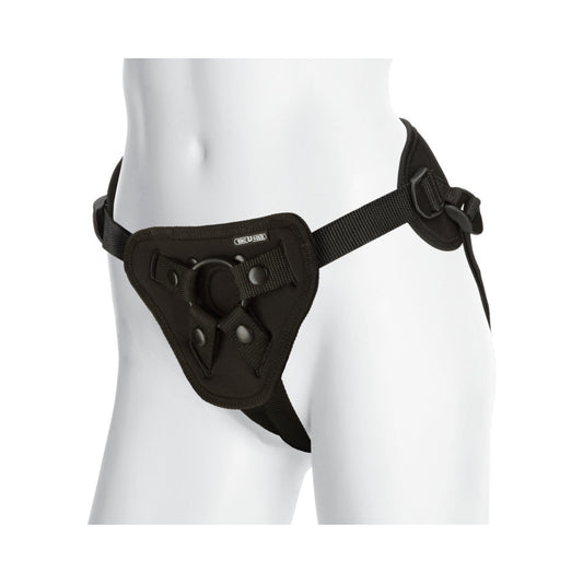 Vac-U-Lock Plat Corset Harness w/Plug