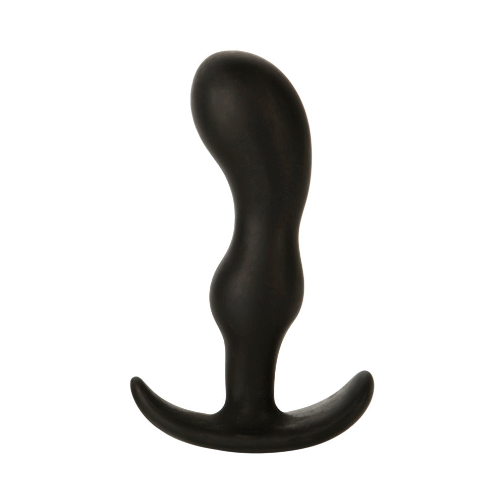 Mood Naughty 2 Large Blk Sili Butt Plug