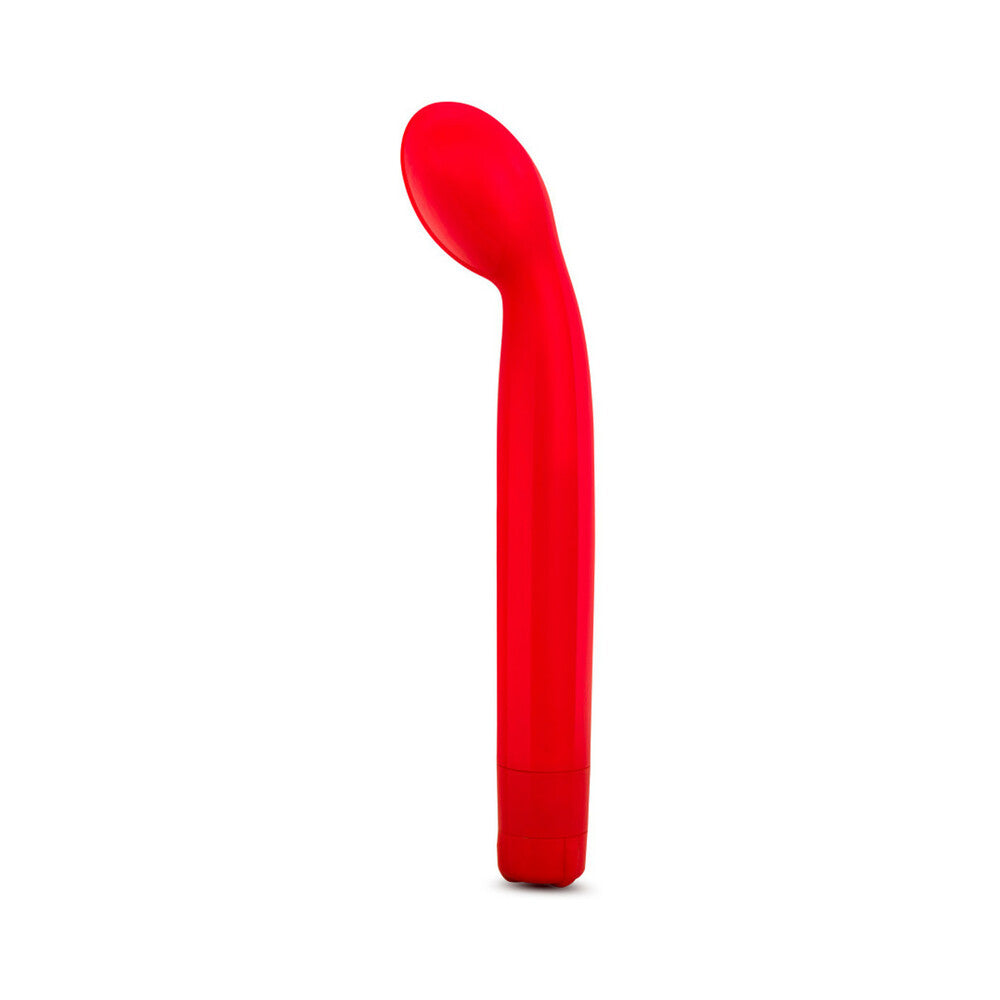 Sexy Things G Slim Vibrator Red