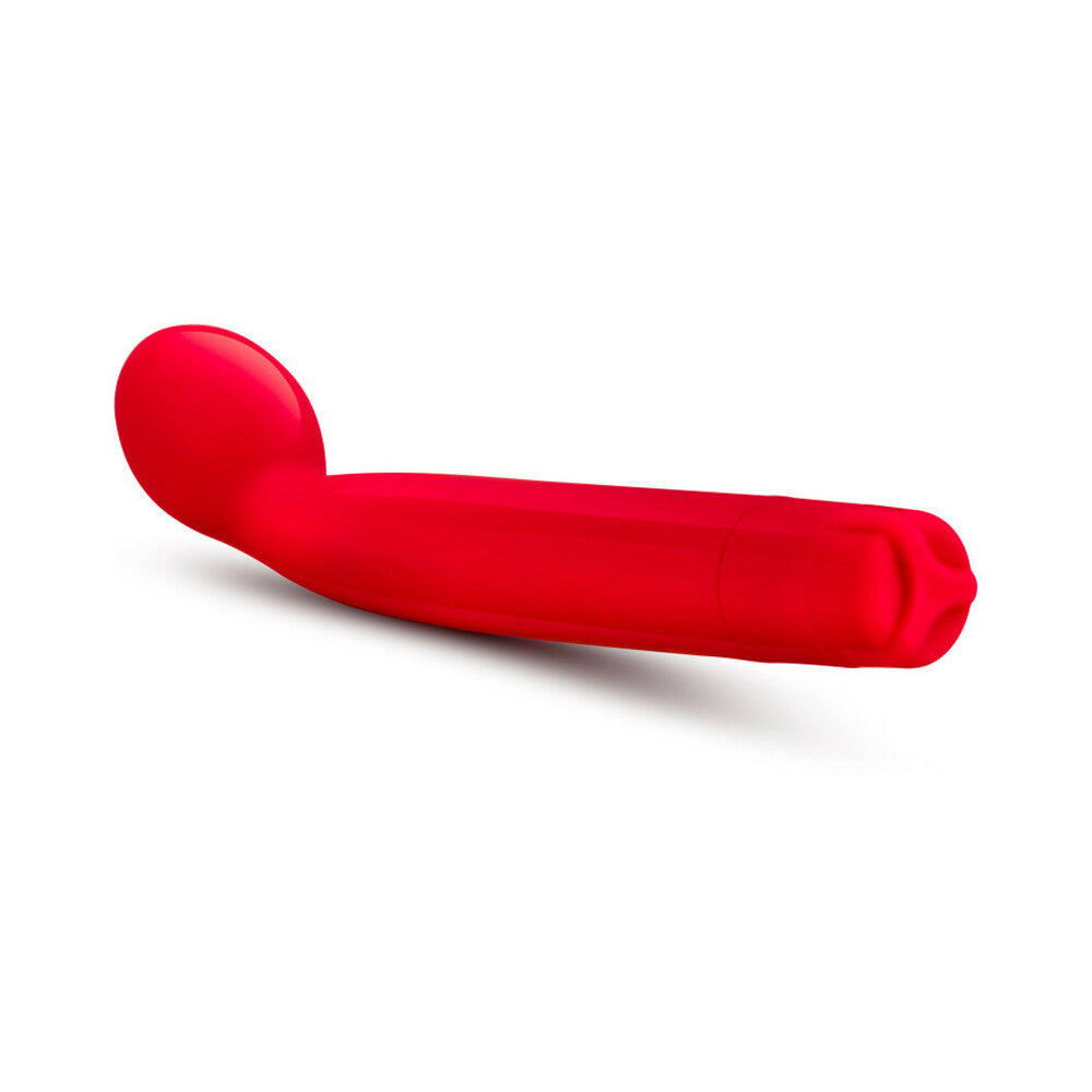 Sexy Things G Slim Vibrator Red