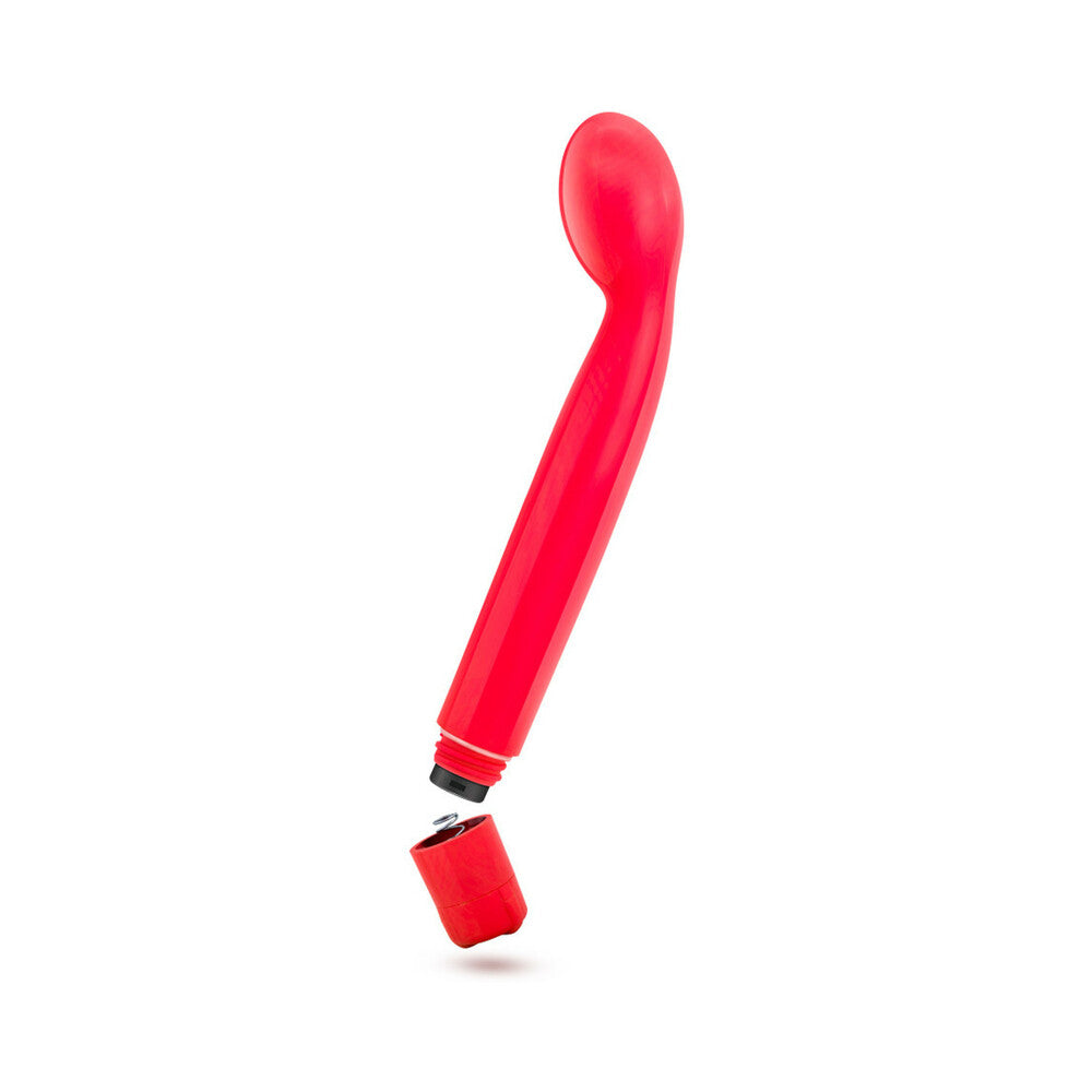 Sexy Things G Slim Vibrator Red