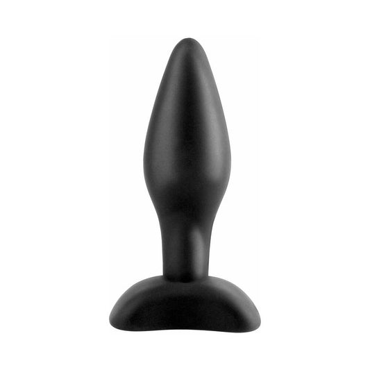 AFC Mini Silicone Plug Black