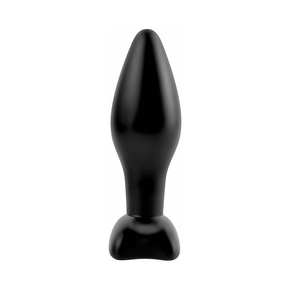 AFC Small Silicone Plug Black