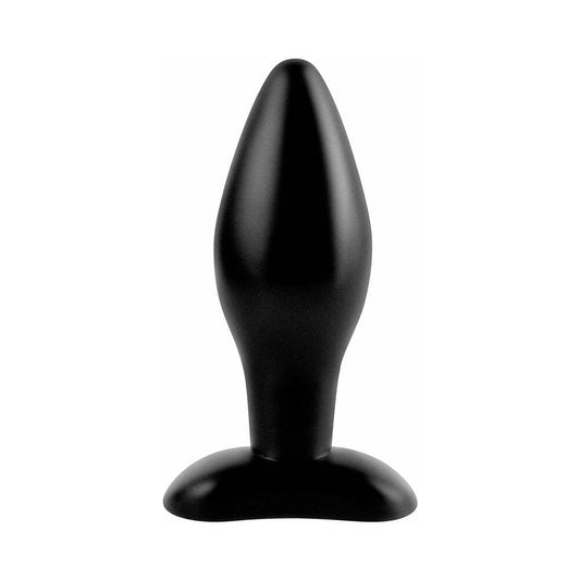 AFC Medium Silicone Plug Black