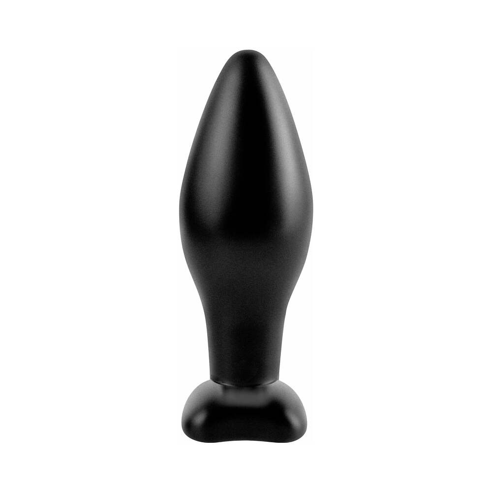 AFC Medium Silicone Plug Black