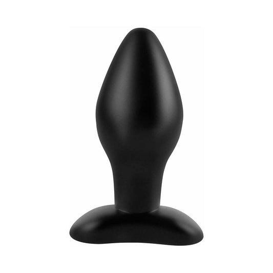 AFC Large Silicone Plug Black