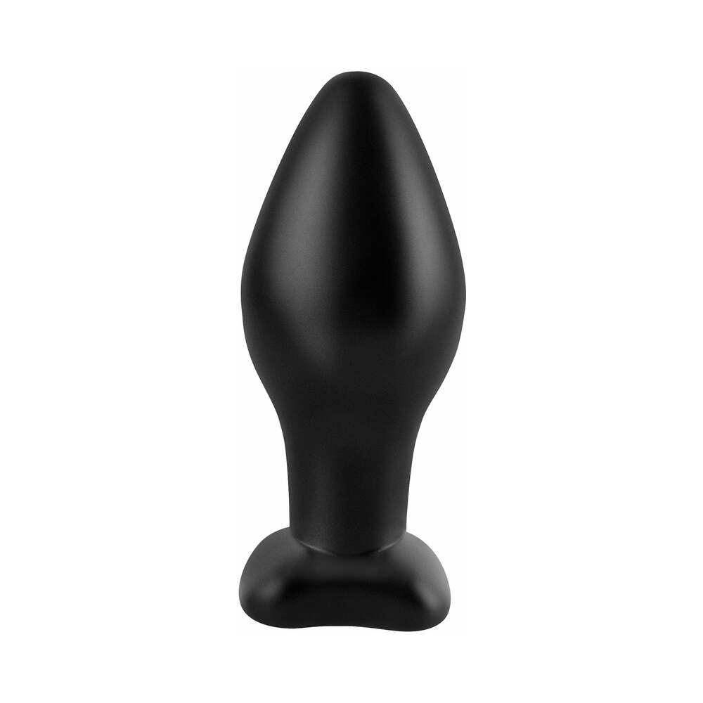 AFC Large Silicone Plug Black