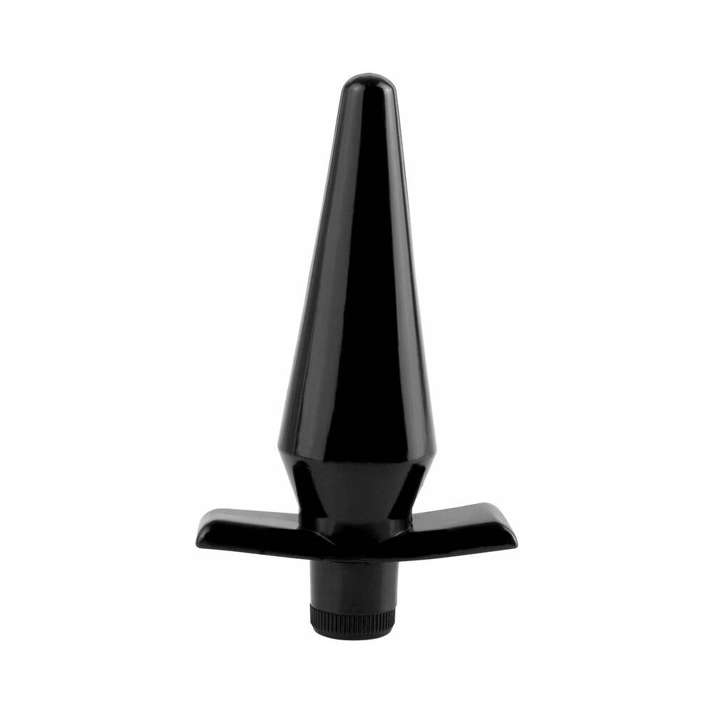 Anal Fantasy Collection Vibrating Mini Anal Teazer Black