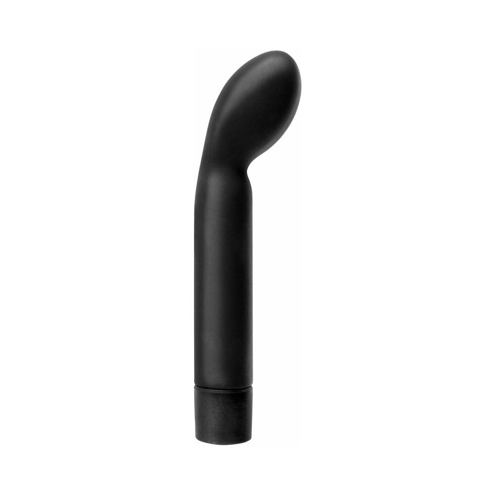 AFC Silicone P-Spot Tickler Vibe Black