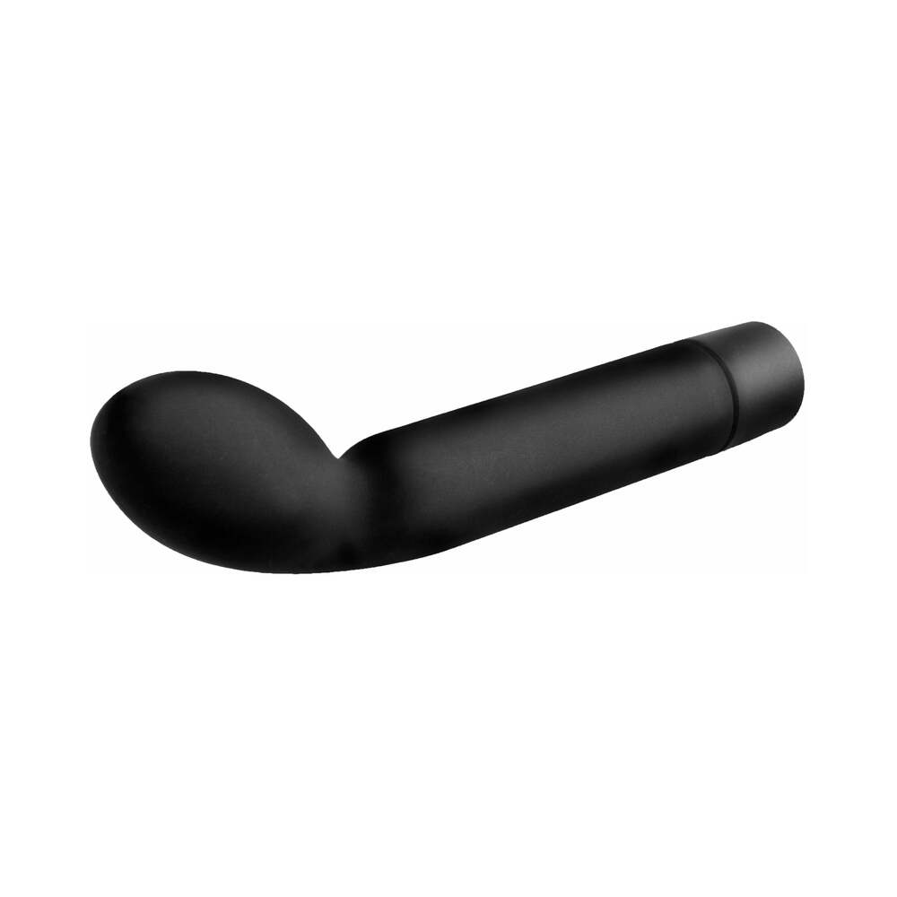 AFC Silicone P-Spot Tickler Vibe Black