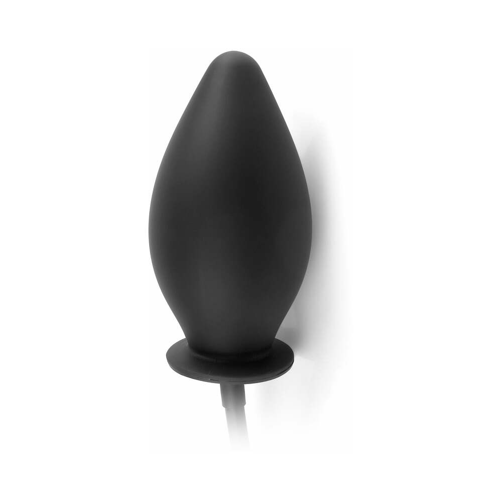 AFC Inflatable Silicone Plug Black