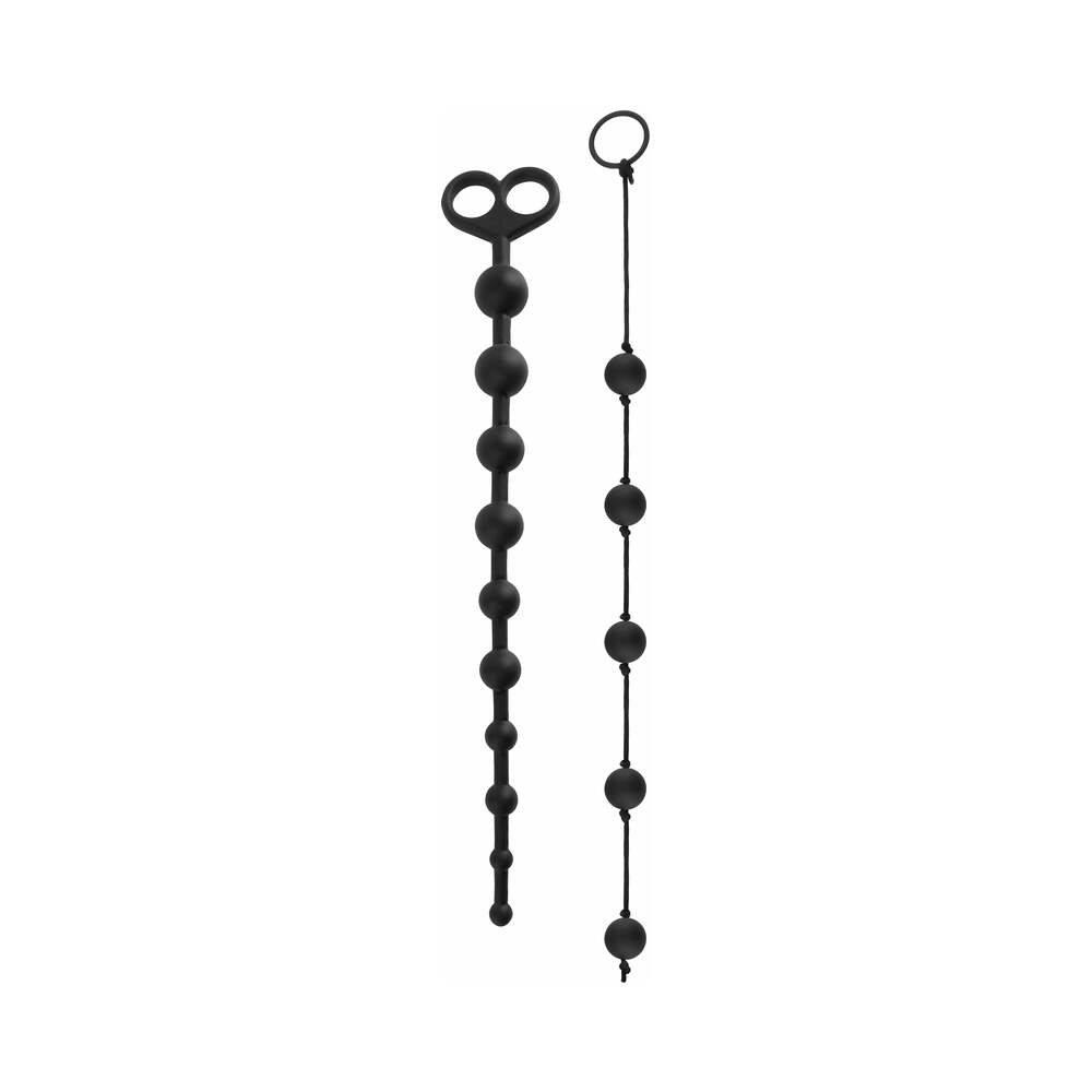 Anal Fantasy Collection 5-Piece Beginner's Fantasy Kit Black