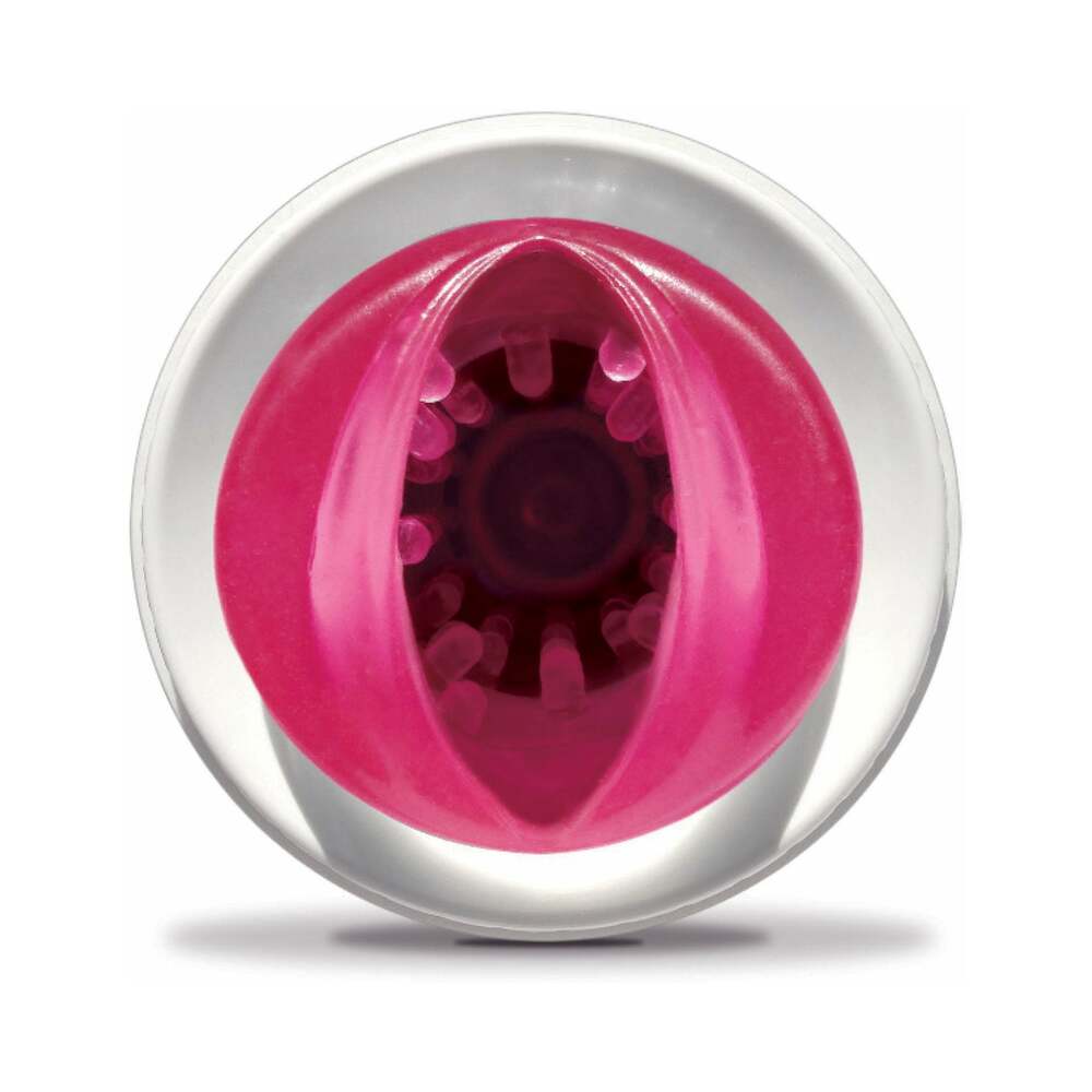 PDX Roto-Bator Pussy Rotating Rosa