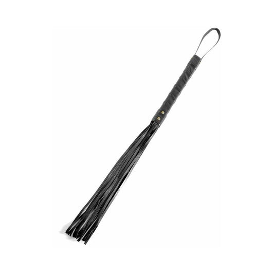 FF Flogger negro para principiantes